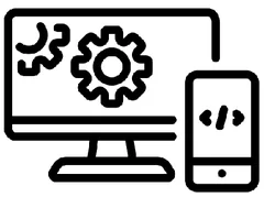 Network-management software icon